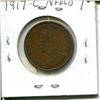 Image 2 : 1917 NFLD 1 Cent Piece F-12