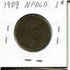 Image 2 : 1909 NFLD 1 Cent Piece