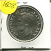 Image 2 : 1951AU Canadian Silver Dollar