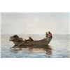 Image 1 : Homer - Three Boys in a Dory with Lobster Pots