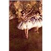 Image 1 : Edgar Degas - Young Dancers