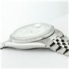 Image 9 : Rolex Mens Stainless Steel Mother Of Pearl Diamond 36MM Datejust Wristwatch