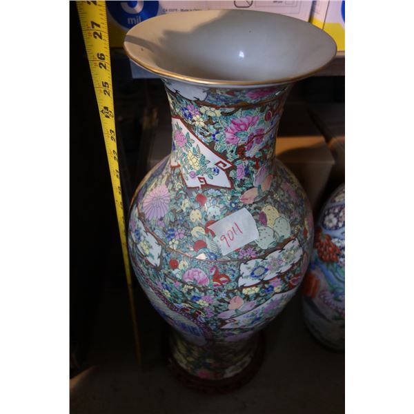 27 inch Vase