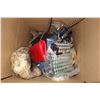 Image 1 : Box of Misc