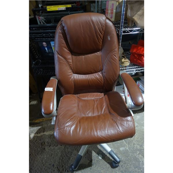 Leather Office Chair