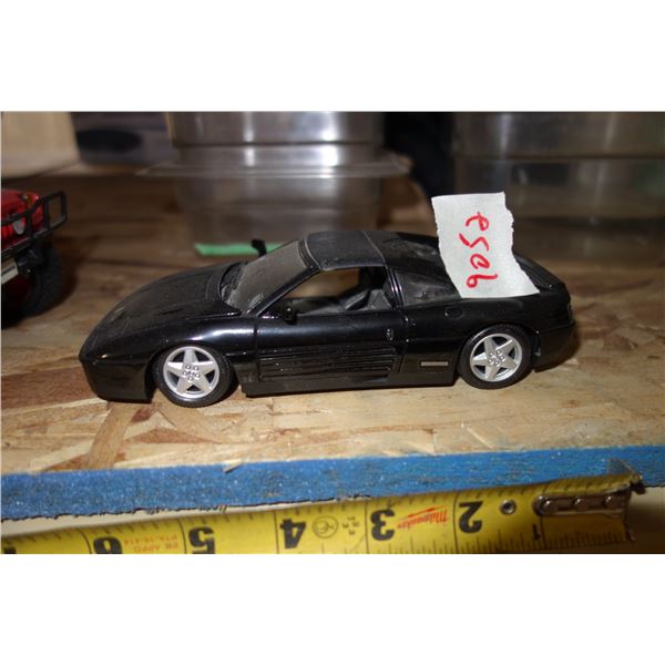 Tin Die Cast Vehicle