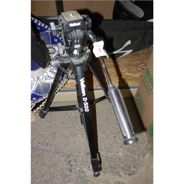 Camera Tripod