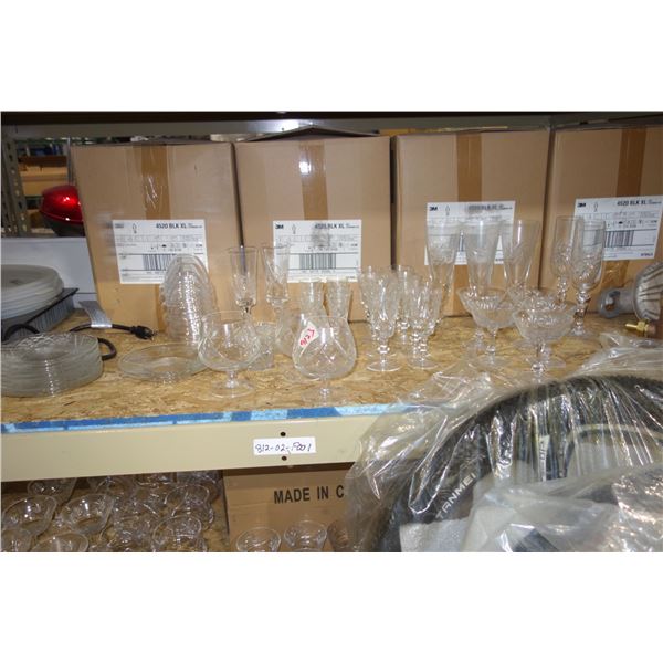 Crystal and Glassware