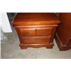 Image 3 : Highboy & Lowboy Dressers, 2 Night Tables