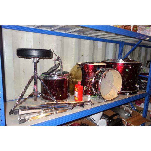 Drum Set
