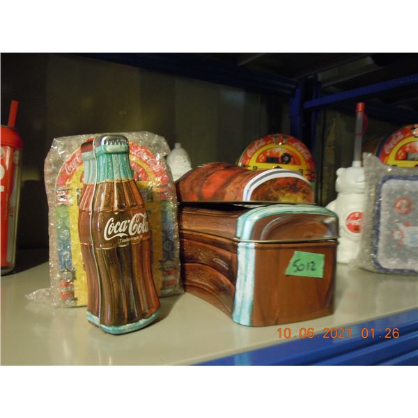 Coke Memorbilia