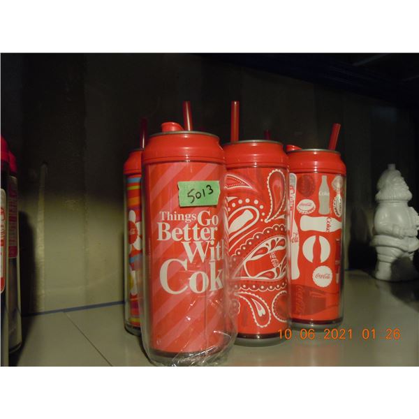Coke Memorbilia