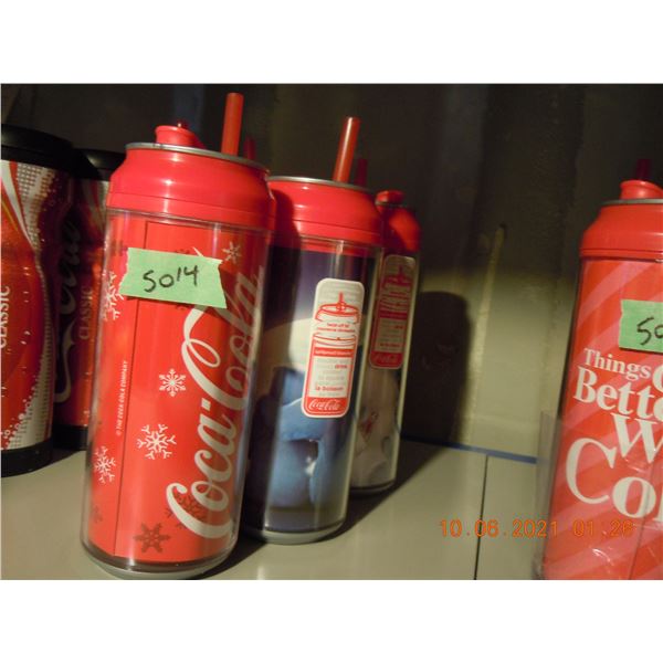 Coke Memorbilia