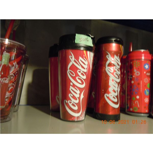 Coke Memorbilia