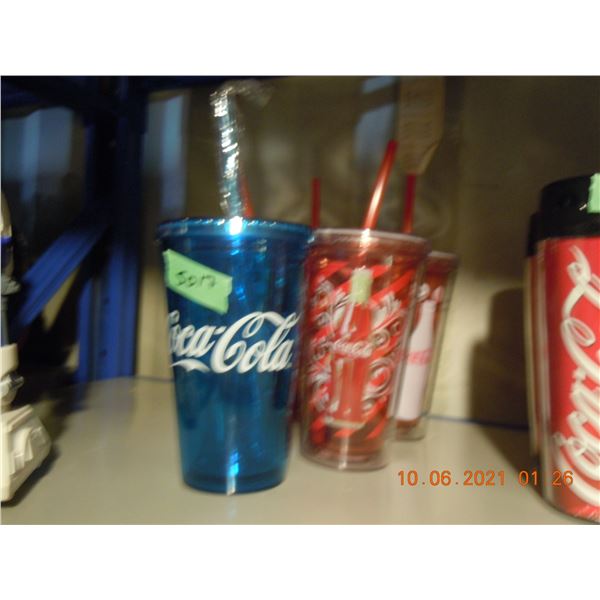 Coke Memorbilia
