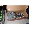 Image 2 : Boxes of Misc Tools