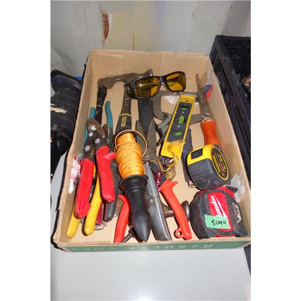 Box of Tools