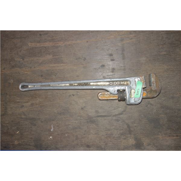 Lg Pipe Wrench