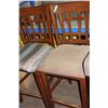 Image 1 : 2 Shorter Bar Stools