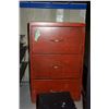 Image 1 : 3 Drawer End Small Cabinet