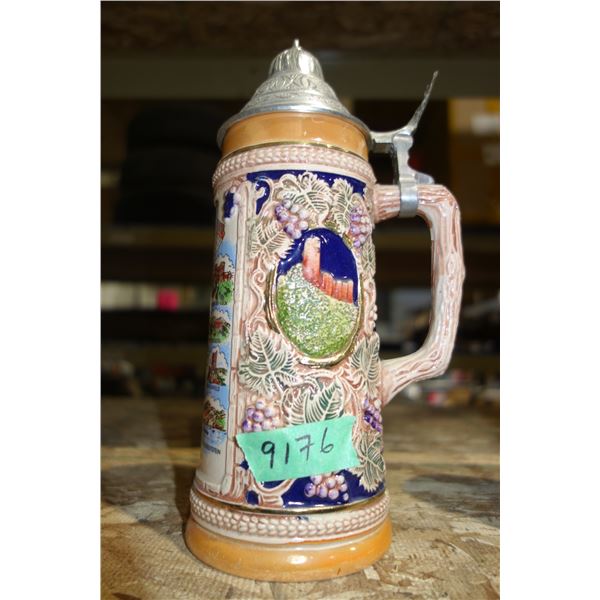 Beer Stein