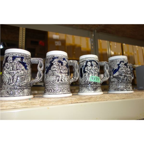 Beer Steins