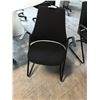 Image 2 : HERMAN MILLER SAYL BLACK CLIENT CHAIR