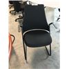 Image 2 : HERMAN MILLER SAYL BLACK CLIENT CHAIR