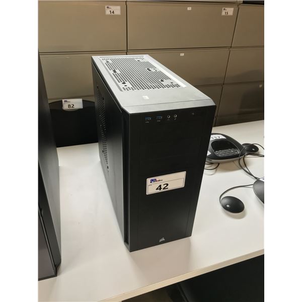 MISC. I7 5820K 3.3 GHZ, 32GB RAM, NO HDD GAMING COMPUTER