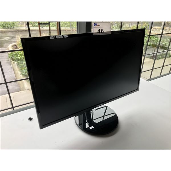 SAMSUNG 27" LCD MONITOR S2 - NO POWER SUPPLY