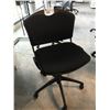 Image 2 : BLACK ANYTIME ARMLESS TASK CHAIR