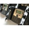 Image 2 : 8 CISCO 303IP PHONE HANDSETS