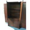 Image 2 : SMED CHERRY 6' 2 DRAWER LATERAL FILE/DOUBLE DOOR COMBO