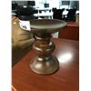 Image 2 : EAMES BLACK WALNUT STOOL