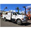 Image 1 : 2005 Ford Service Truck (Starts & Runs- See Video)