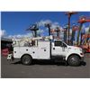 Image 2 : 2005 Ford Service Truck (Starts & Runs- See Video)