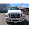 Image 8 : 2005 Ford Service Truck (Starts & Runs- See Video)