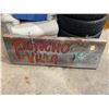 Image 1 : Sign 53 inches long
