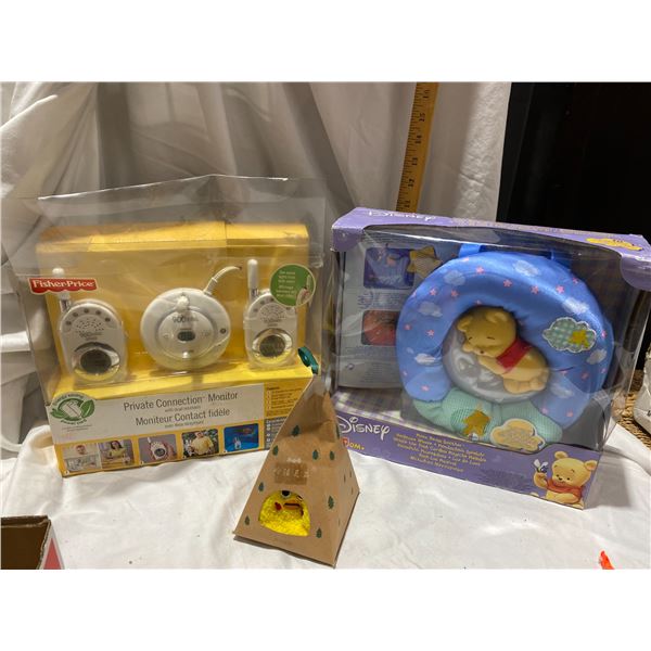 Baby items