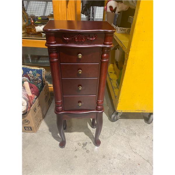 Jewelry stand