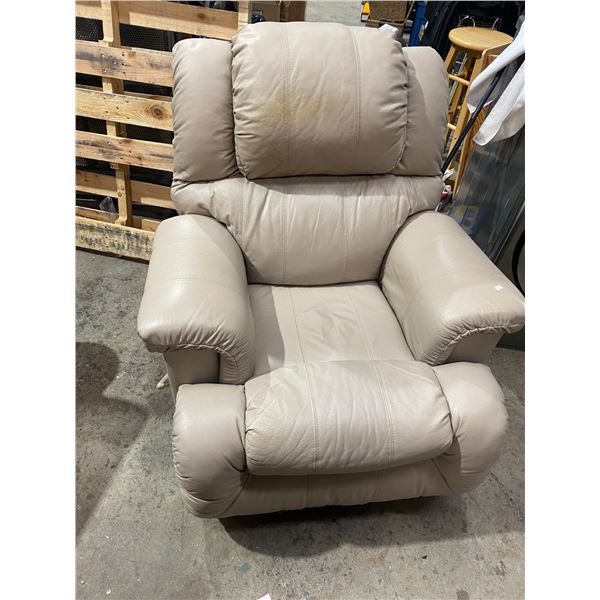 Swivel rocker recliner