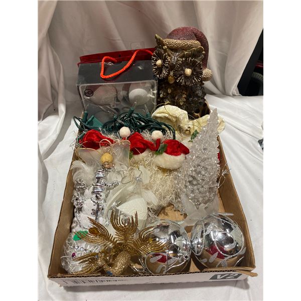 Christmas decor
