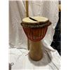 Image 1 : Drum in need of repair