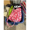 Image 1 : Assorted reusable bags