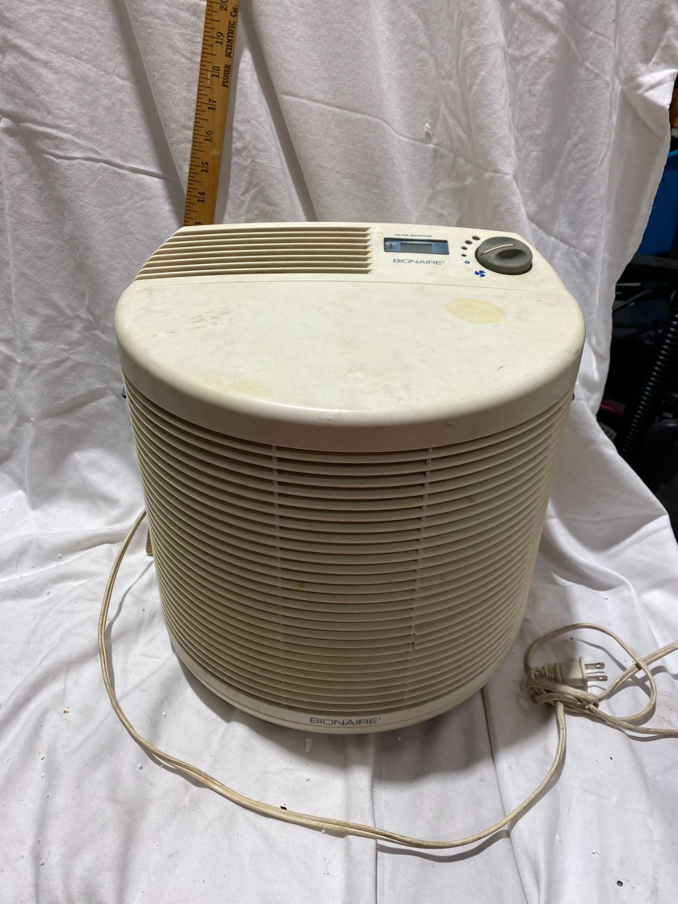 Bionaire air cleaner