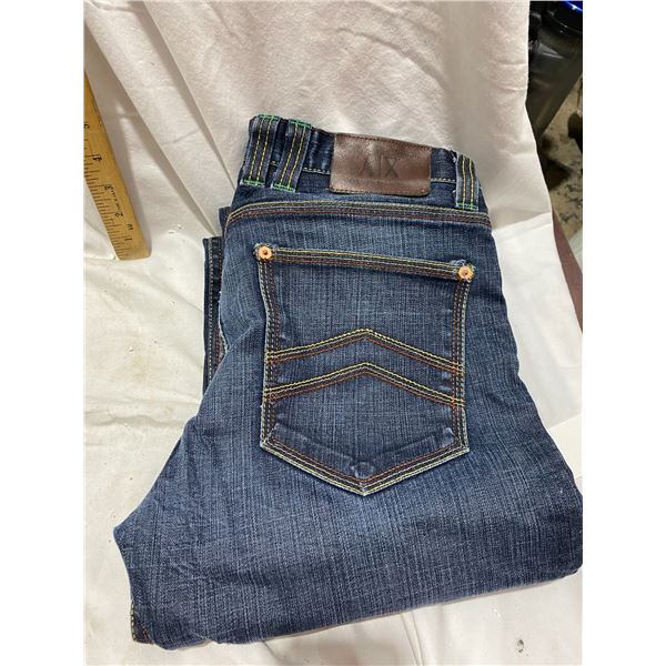 Armani Exchange jeans 32 short