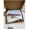 Image 2 : 8” widespread Basin Faucet
