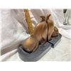 Image 2 : Cat bookends