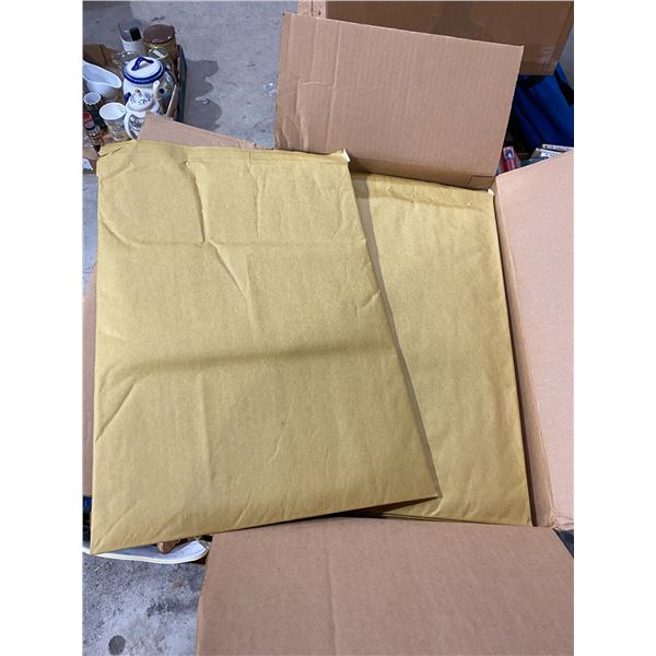 Jiffy padded mailers