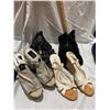 Image 1 : Assorted shoes size 7-7.5